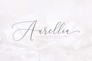 Aurellia: A Font That Elevates Digital Branding