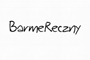 Barme Reczny: A Timeless Script Font for Digital Design