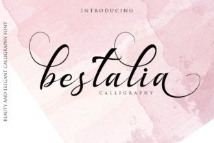 Bestalia: The Font That Elevates Your Campaigns