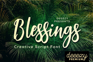 Branding with Blessings: A Font That Elevates Your Business