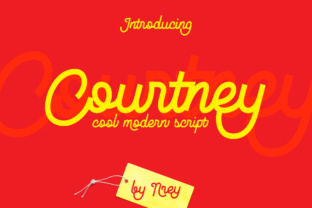 Font Choice Matters: Why Courtney is a Game-Changer for Web Design