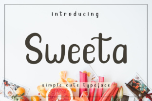 Font That Elevates Your Brand: Sweeta for Small Business