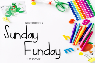 Font That Makes Your Brand Stand Out: Sunday Funday