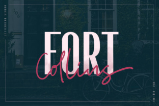 Fort Collins: A Versatile Font for Creative Crafters