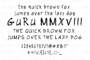 GuRu MMXVIII: A Playful Script for Editorial Creativity