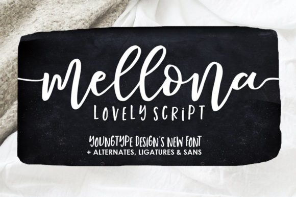 Mochigan: A Script Font That Adds Personality to Your Campaigns