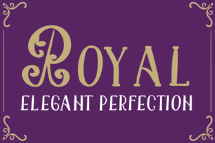 Royal Elegant: A Script Font That Elevates Digital Branding